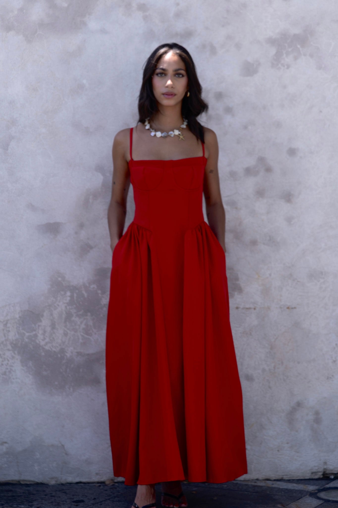 Ruby Long Dress