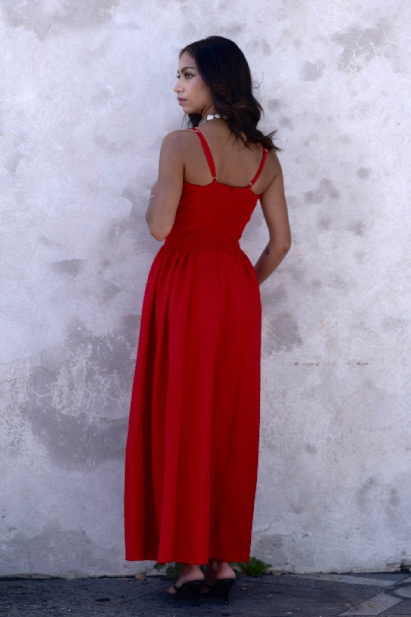 Ruby Long Dress