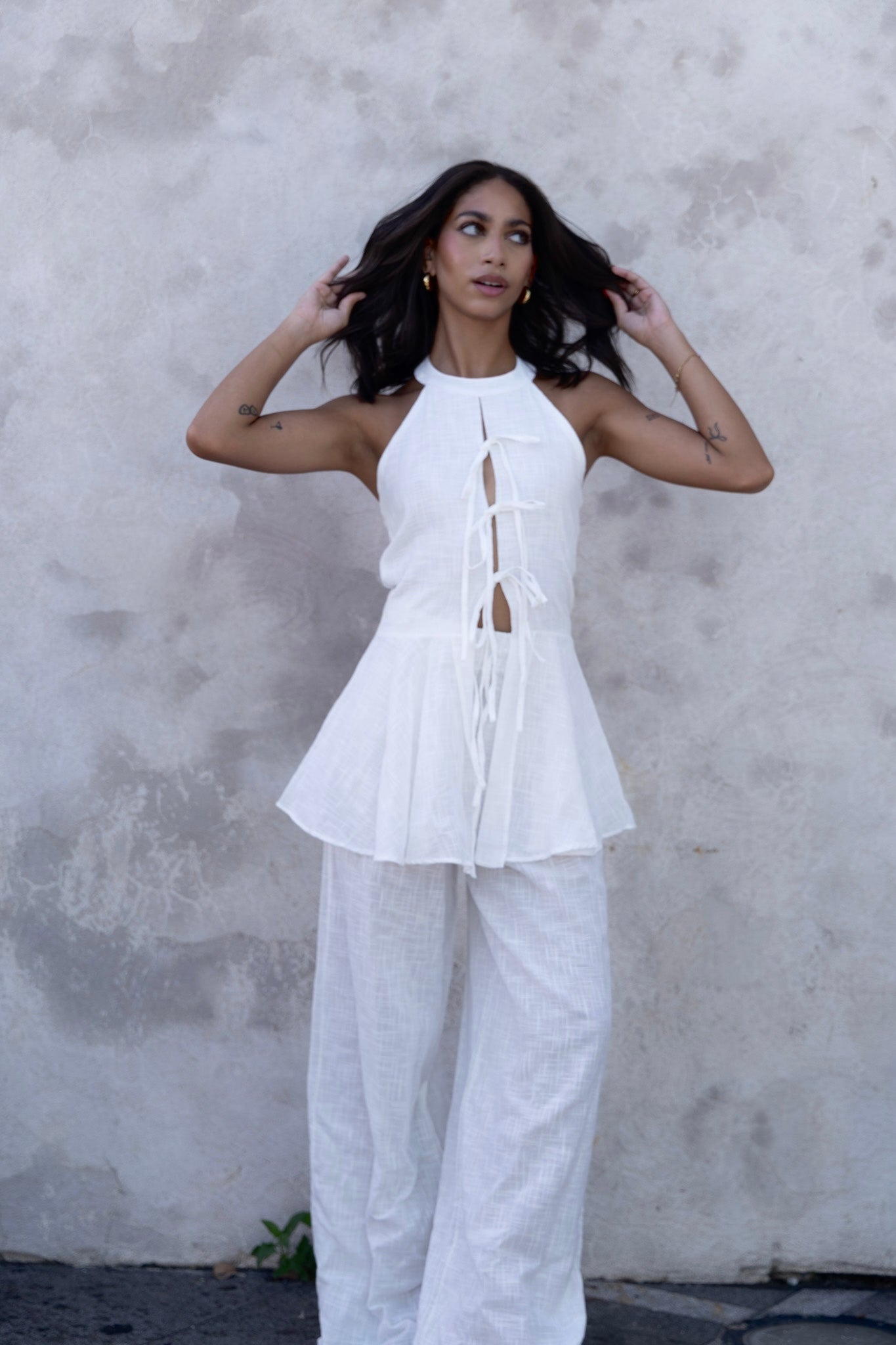Brisa Boho Top