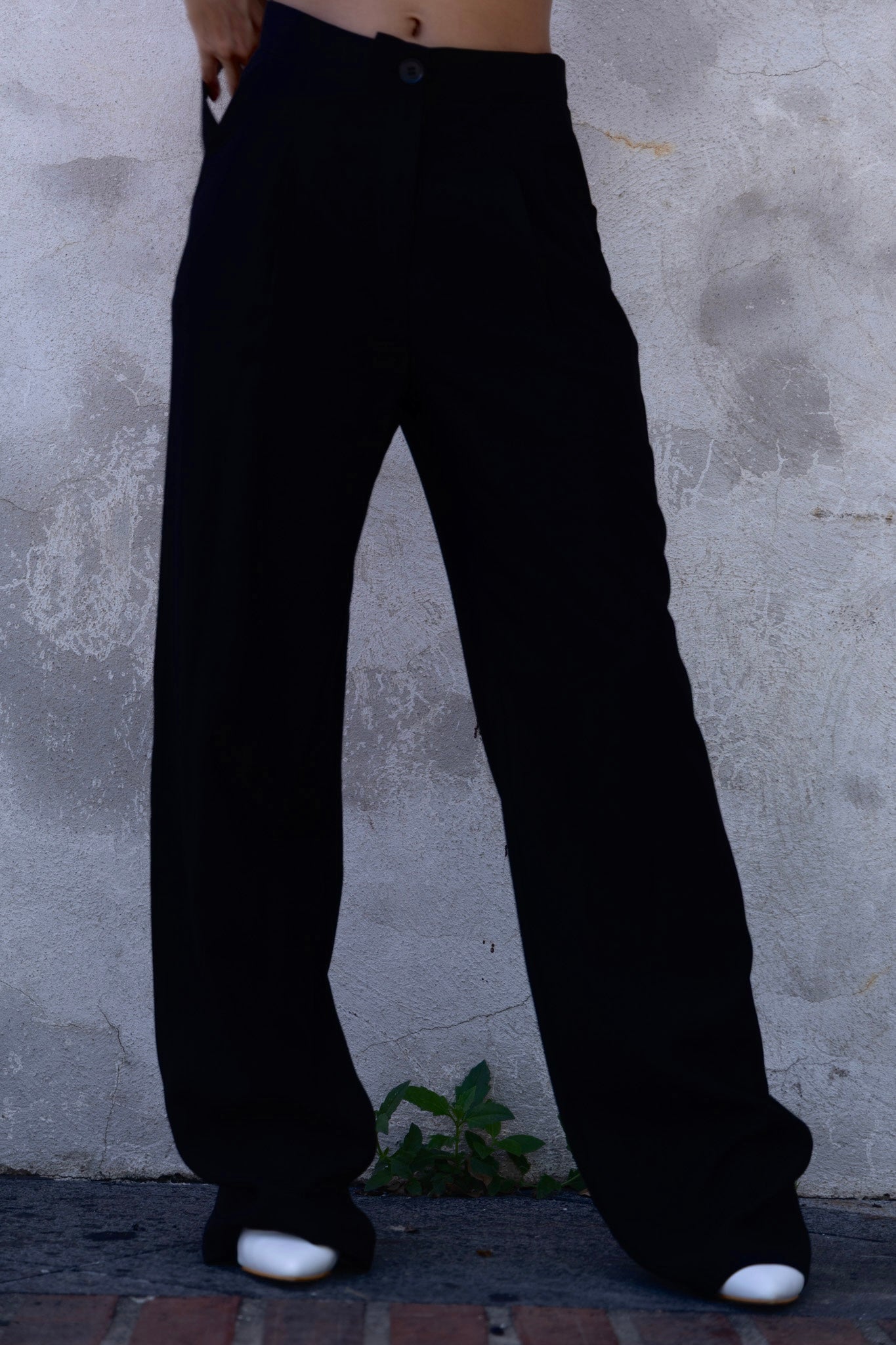 Ebony Formal Palazzo