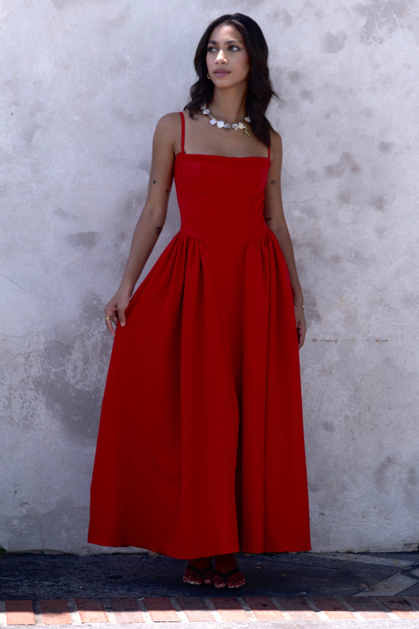 Ruby Long Dress