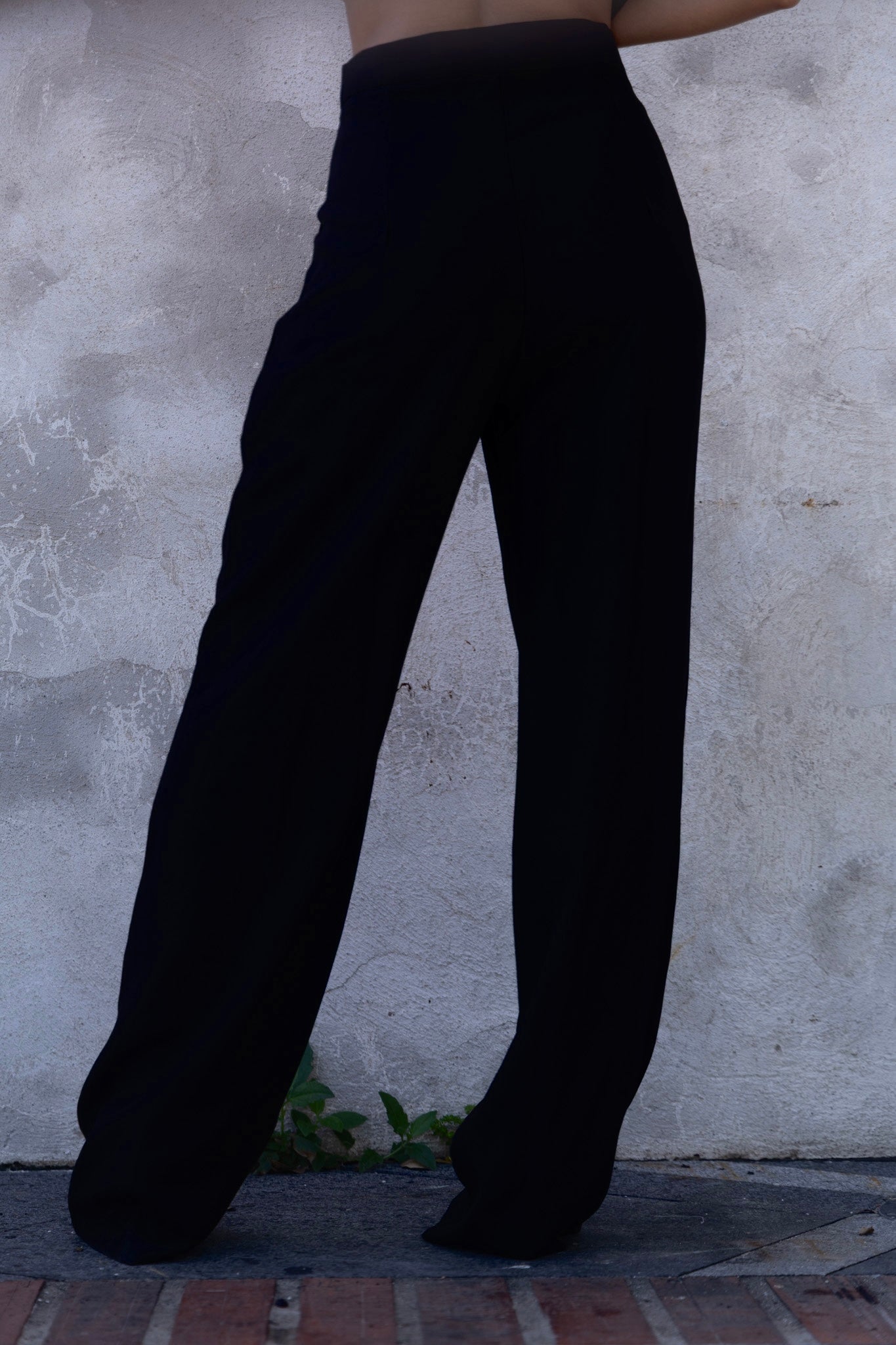 Ebony Formal Palazzo