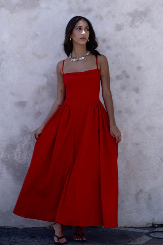 Ruby Long Dress